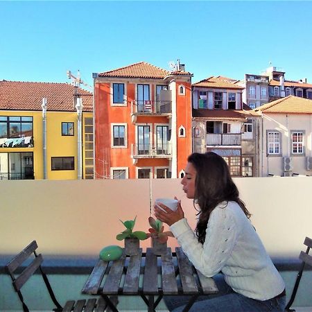 Porto Sunny Terrace Almada 아파트 외부 사진