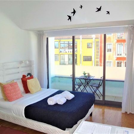 Porto Sunny Terrace Almada 아파트 외부 사진