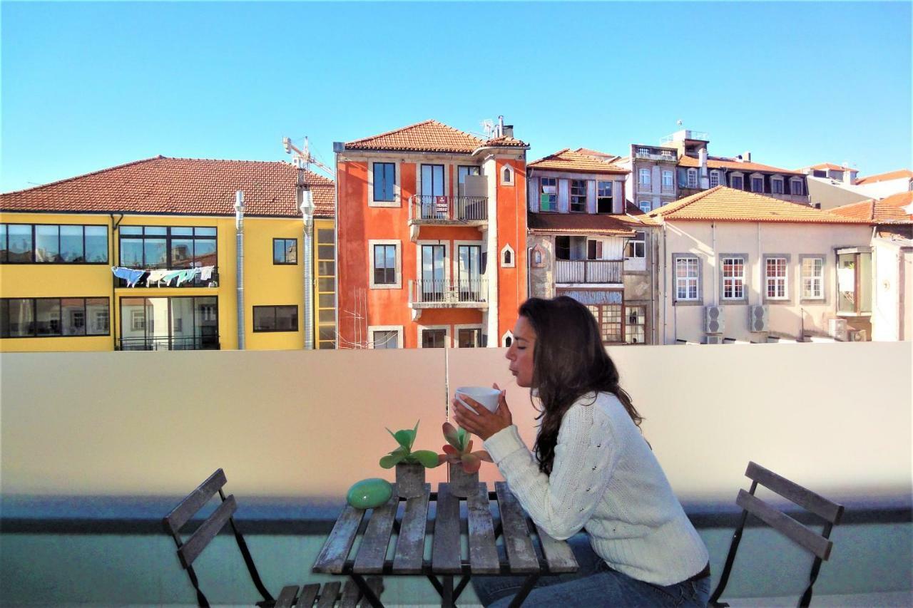 Porto Sunny Terrace Almada 아파트 외부 사진