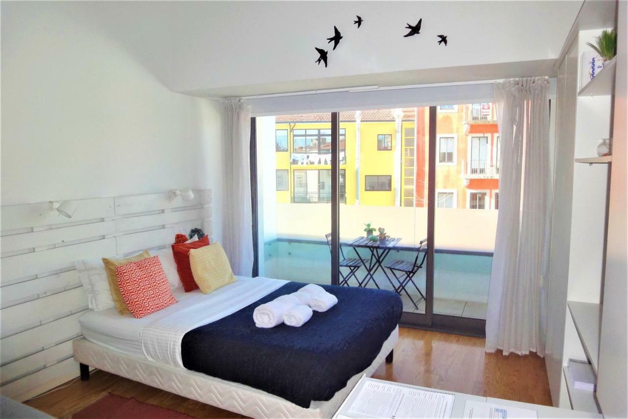 Porto Sunny Terrace Almada 아파트 외부 사진