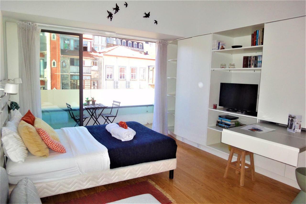 Porto Sunny Terrace Almada 아파트 외부 사진