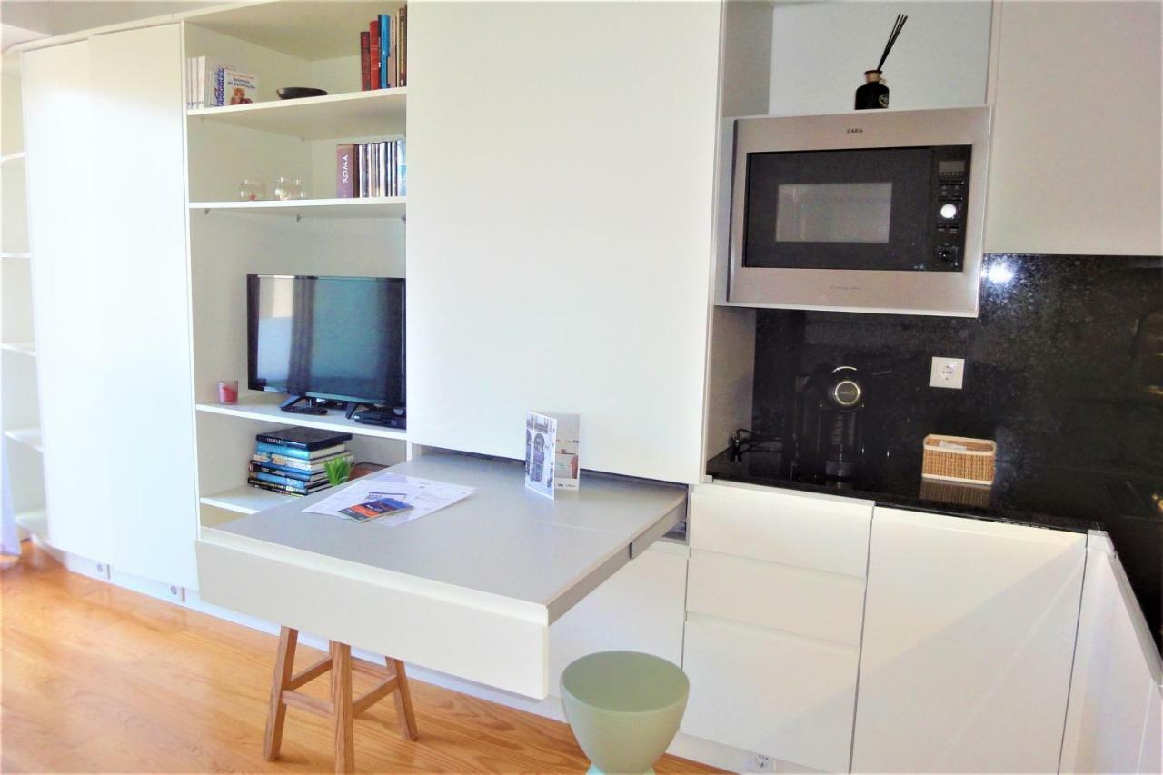 Porto Sunny Terrace Almada 아파트 외부 사진