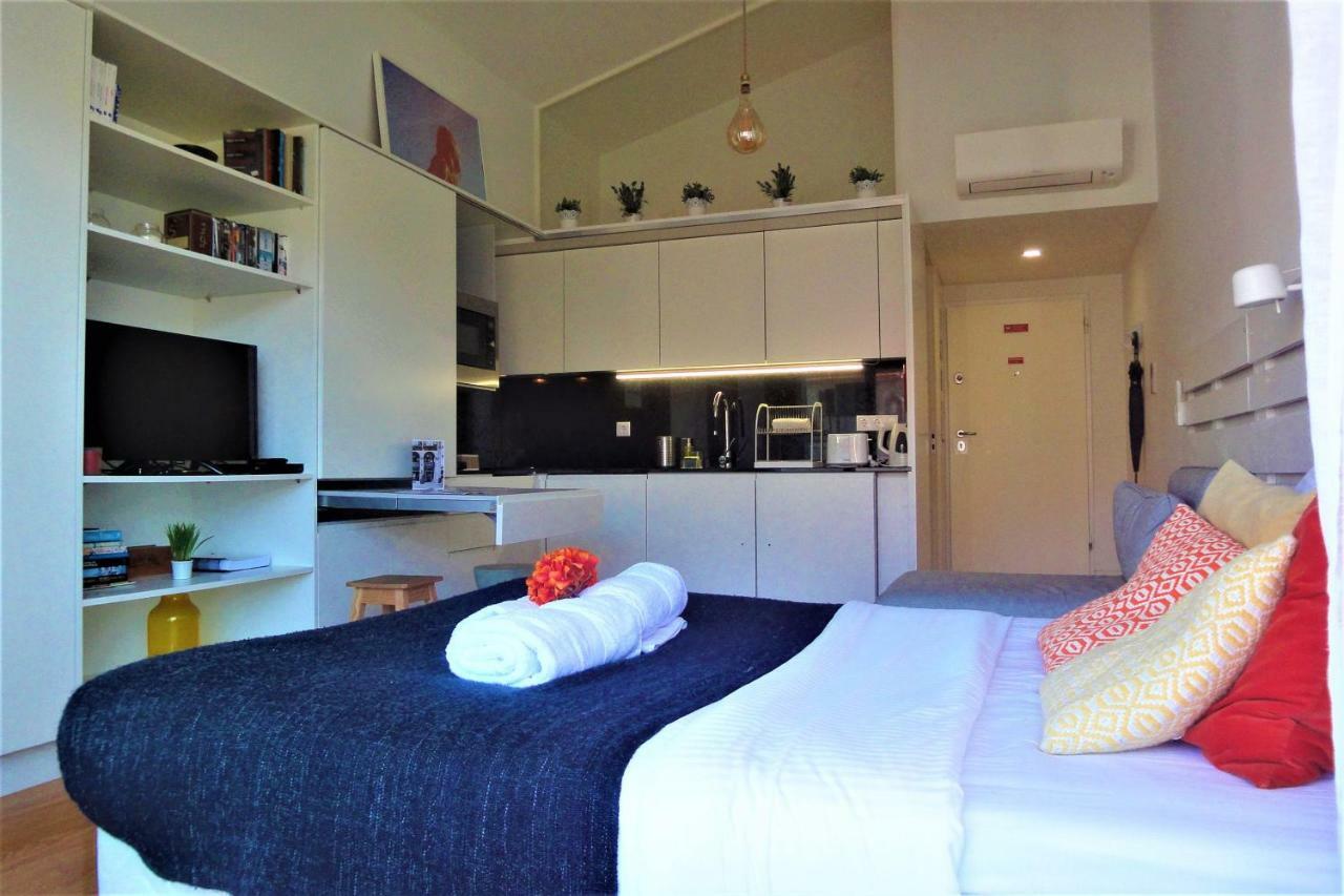 Porto Sunny Terrace Almada 아파트 외부 사진